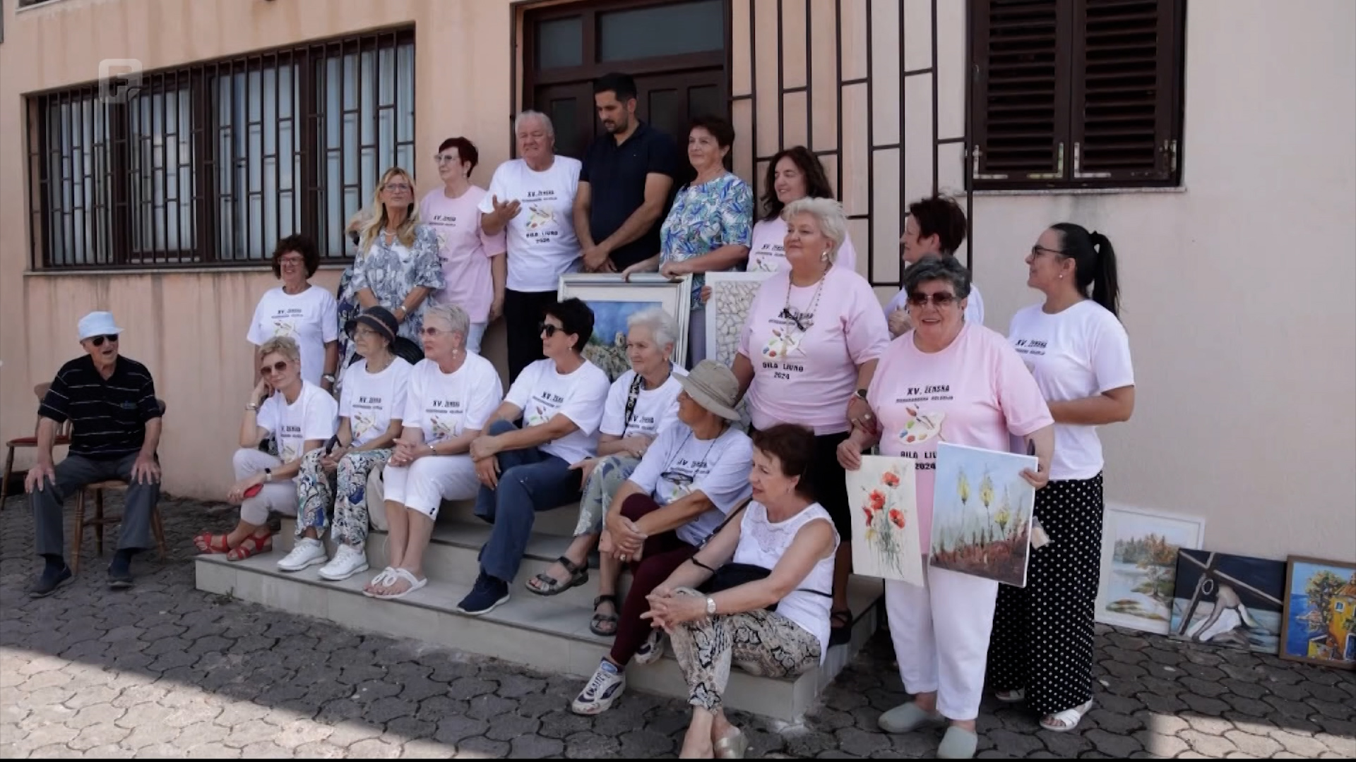 15. međunarodna ženska likovna kolonija tradicionalnih umjetnosti